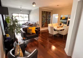 Foto 1 de Apartamento com 3 Quartos à venda, 134m² em Chácara Inglesa, São Paulo
