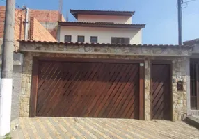 Foto 1 de Sobrado com 3 Quartos para alugar, 220m² em Vila Jordanopolis, São Bernardo do Campo