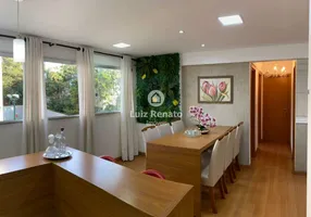 Foto 1 de Apartamento com 3 Quartos à venda, 75m² em Estrela do Oriente, Belo Horizonte