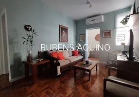 Foto 1 de Apartamento com 1 Quarto à venda, 50m² em Botafogo, Rio de Janeiro