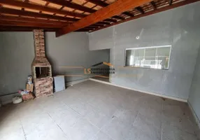 Foto 1 de Casa com 3 Quartos à venda, 137m² em Jardim Bertoni, Americana