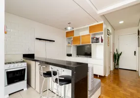 Foto 1 de Apartamento com 2 Quartos à venda, 56m² em Santa Cecília, São Paulo