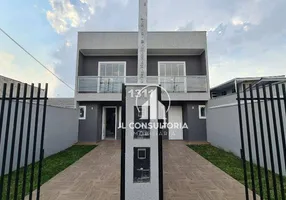 Foto 1 de Sobrado com 3 Quartos à venda, 80m² em Sitio Cercado, Curitiba