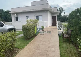 Foto 1 de Casa de Condomínio com 3 Quartos à venda, 149m² em Residencial Portal Do Bosque, Louveira