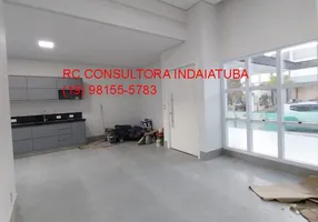 Foto 1 de Casa de Condomínio com 3 Quartos à venda, 105m² em JARDIM MONTREAL RESIDENCE, Indaiatuba