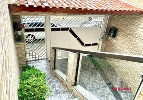 Foto 1 de Sobrado com 3 Quartos à venda, 263m² em Jardim Palermo, São Bernardo do Campo