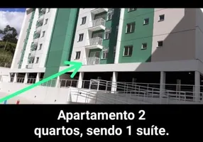 Foto 1 de Apartamento com 2 Quartos à venda, 57m² em Nogueira, Petrópolis
