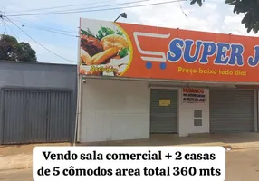 Foto 1 de Kitnet com 2 Quartos à venda, 100m² em Nova Olinda, Aparecida de Goiânia
