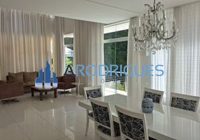 Foto 1 de Casa de Condomínio com 4 Quartos para venda ou aluguel, 840m² em Alphaville I, Salvador