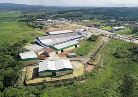 Foto 1 de Galpão/Depósito/Armazém para alugar, 1394m² em Chácara Remanso, Cotia