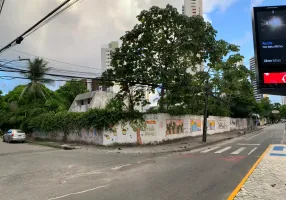 Foto 1 de Lote/Terreno à venda, 1000m² em Rosarinho, Recife