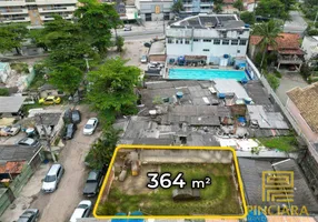 Foto 1 de Lote/Terreno para venda ou aluguel, 364m² em Itaipu, Niterói