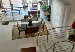 Foto 1 de Casa de Condomínio com 4 Quartos à venda, 395m² em Residencial Villa Lobos, Paulínia