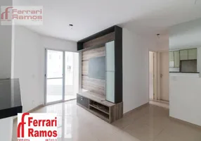 Foto 1 de Apartamento com 2 Quartos à venda, 55m² em Vila Endres, Guarulhos