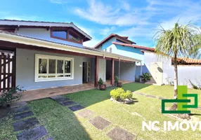 Foto 1 de Casa de Condomínio com 3 Quartos à venda, 145m² em Mar Verde, Caraguatatuba
