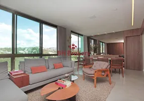 Foto 1 de Apartamento com 3 Quartos à venda, 118m² em Vale dos Cristais, Nova Lima