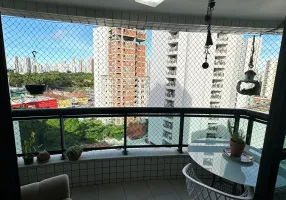 Foto 1 de Apartamento com 3 Quartos à venda, 91m² em Parnamirim, Recife