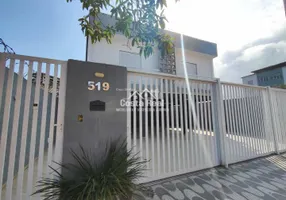 Foto 1 de Casa de Condomínio com 2 Quartos à venda, 60m² em Mirim, Praia Grande