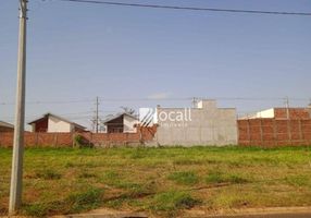 Lote/Terreno na Alameda Adib Ismael, 890, Residencial Village Damha Rio  Preto II em São José do Rio Preto, por R$ 300.000 - Viva Real