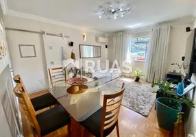 Foto 1 de Apartamento com 2 Quartos à venda, 90m² em Jabaquara, Santos