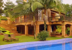 Foto 1 de Casa de Condomínio com 4 Quartos à venda, 740m² em Jardim Mediterrâneo, Cotia