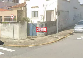 Foto 1 de Lote/Terreno à venda, 95m² em Santo Antônio, São Caetano do Sul