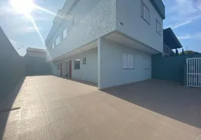 Foto 1 de Casa de Condomínio com 2 Quartos à venda, 72m² em Belmira Novaes, Peruíbe