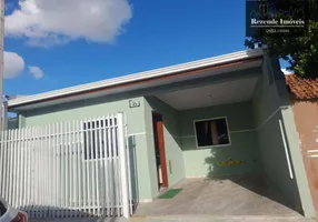 Foto 1 de Casa com 2 Quartos à venda, 98m² em Tatuquara, Curitiba