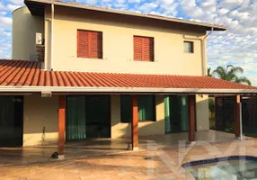 Foto 1 de Casa de Condomínio com 4 Quartos à venda, 450m² em Jardim Madalena, Campinas