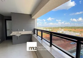 Foto 1 de Apartamento com 3 Quartos à venda, 117m² em Park Lozândes, Goiânia