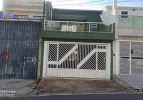 Foto 1 de Casa com 4 Quartos à venda, 180m² em Parque Selecta, São Bernardo do Campo