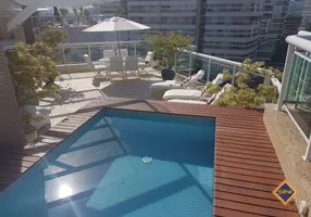 Foto 1 de Cobertura com 4 Quartos para alugar, 172m² em Riviera de São Lourenço, Bertioga