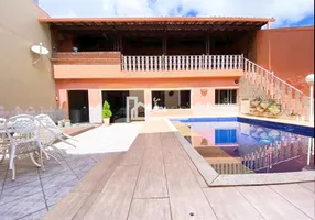 Foto 1 de Casa com 5 Quartos à venda, 360m² em Planalto, Belo Horizonte