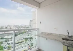 Foto 1 de Apartamento com 1 Quarto para alugar, 48m² em Barra Funda, São Paulo