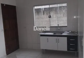 Foto 1 de Casa com 3 Quartos à venda, 72m² em Chacara Fonte Imaculada Conceicao, Taubaté