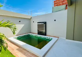 Foto 1 de Casa com 3 Quartos à venda, 125m² em Nossa Senhora do Carmo, Parnaíba