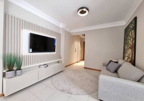 Foto 1 de Apartamento com 3 Quartos à venda, 80m² em Praia da Costa, Vila Velha