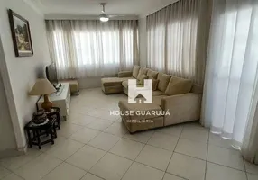 Foto 1 de Apartamento com 4 Quartos para venda ou aluguel, 120m² em Pitangueiras, Guarujá