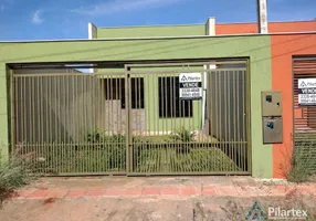 Foto 1 de Casa com 2 Quartos à venda, 70m² em Jardim Montecatini, Londrina