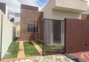 Foto 1 de Casa com 2 Quartos à venda, 57m² em Jardim Encantado, São José da Lapa