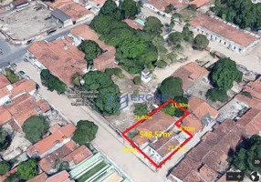 Foto 1 de Lote/Terreno à venda, 549m² em Prefeito José Walter, Fortaleza