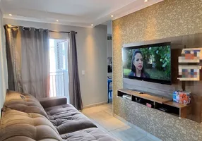 Foto 1 de Apartamento com 2 Quartos à venda, 54m² em Hipica Jaguari, Bragança Paulista