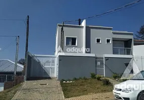 Foto 1 de Casa com 3 Quartos à venda, 101m² em Olarias, Ponta Grossa