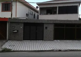 Foto 1 de Sobrado com 2 Quartos à venda, 190m² em Esplanada dos Barreiros, São Vicente