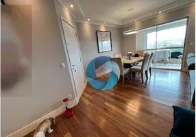 Foto 1 de Apartamento com 3 Quartos à venda, 108m² em Vila Pirajussara, São Paulo