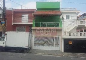 Foto 1 de Sobrado com 2 Quartos à venda, 181m² em Planalto, São Bernardo do Campo