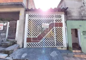 Foto 1 de Casa com 2 Quartos para alugar, 100m² em Jardim Fernandes, São Paulo