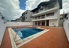 Foto 1 de Casa de Condomínio com 3 Quartos para alugar, 450m² em Vilagge Capricio, Louveira