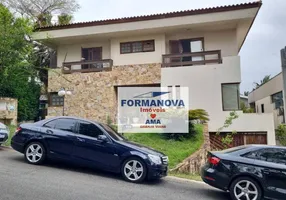 Foto 1 de Casa de Condomínio com 6 Quartos à venda, 559m² em Residencial Seis Alphaville, Santana de Parnaíba