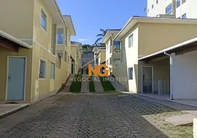 Foto 1 de Casa de Condomínio com 3 Quartos à venda, 100m² em Europa, Contagem